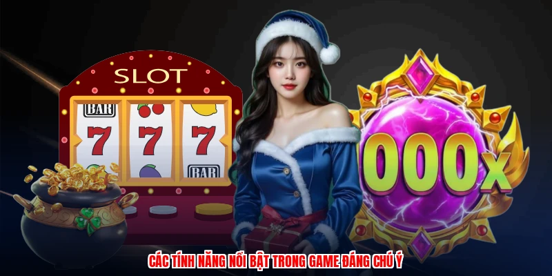 Hũ Lớn Sảnh JDB - Tỷ Lệ RTP Và Danh Mục Game Đặc Sắc 3 Các tính năng nổi bật trong game đáng chú ý