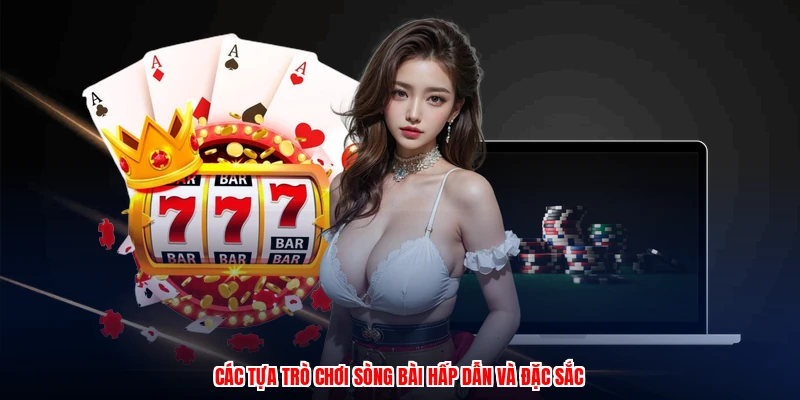 Sòng Bài AE Sexy Tại BU88: Tổng Quan Nhà Phát Hành 2026 3 Các tựa trò chơi sòng bài hấp dẫn và đặc sắc