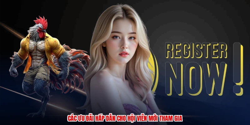 Đăng Ký BU88 - Thao Tác Nhanh Chóng, Ưu Đãi Ngập Tràn 3 Các ưu đãi hấp dẫn cho hội viên mới tham gia