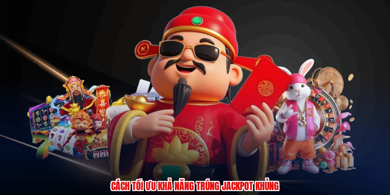 Công Thức Jackpot - Cơ Chế Tích Lũy Và Nhà Cung Cấp Uy Tín 4 Cách tối ưu khả năng trúng jackpot khủng