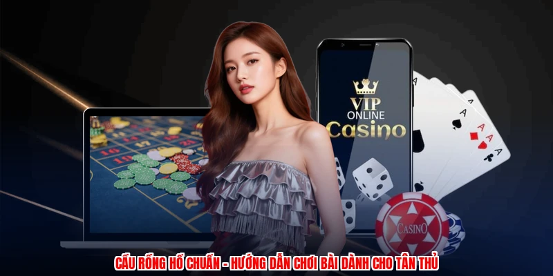 Cầu Rồng Hổ Chuẩn - Hướng Dẫn Chơi Bài Dành Cho Tân Thủ 5 cau rong ho chuan huong dan choi bai danh cho tan thu 1