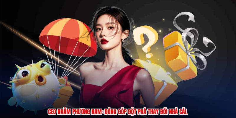 CEO Nhâm Phương Nam: Định Hướng Và Mục Tiêu BU88 Năm 2026 1 CEO Nhâm Phương Nam: Đóng góp đột phá thay đổi nhà cái.
