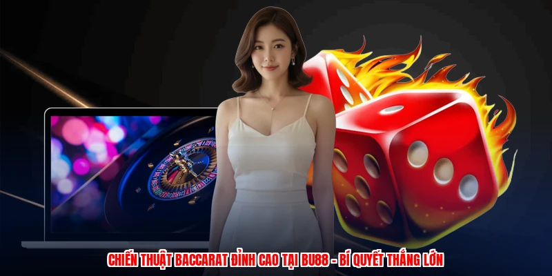 Chiến Thuật Baccarat Đỉnh Cao Tại BU88 - Bí Quyết Thắng Lớn 25 chien thuat baccarat dinh cao tai bu88 bi quyet thang lon 1