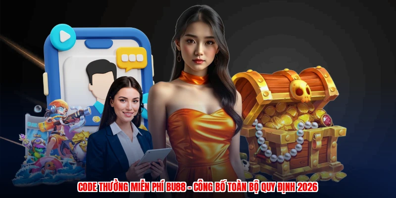 Code Thưởng Miễn Phí BU88 - Công Bố Toàn Bộ Quy Định 2026 13 code thuong mien phi bu88 cong bo toan bo quy dinh 2026 1