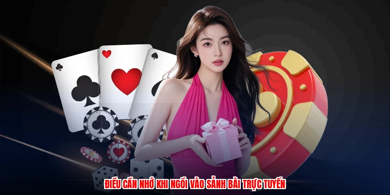 Tuyệt Chiêu Tiến Lên BU88: Tổng Quan Game Bài Hot Nhất 2026 4 Điều cần nhớ khi ngồi vào sảnh bài trực tuyến