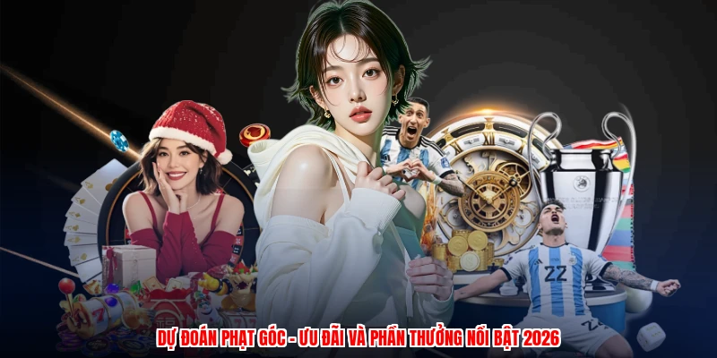 Dự Đoán Phạt Góc - Ưu Đãi Và Phần Thưởng Nổi Bật 2026 9 du doan phat goc uu dai va phan thuong noi bat 2026 1