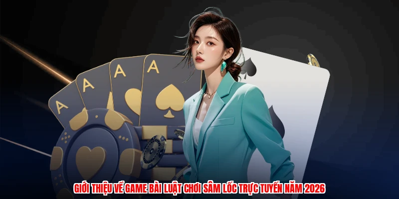 Luật Chơi Sâm Lốc - Sảnh Bài Truyền Thống Đỉnh Cao 2026 2 Giới thiệu về game bài luật chơi sâm lốc trực tuyến năm 2026
