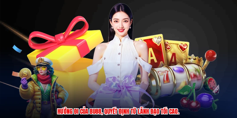 CEO Nhâm Phương Nam: Định Hướng Và Mục Tiêu BU88 Năm 2026 3 Hướng đi của BU88, quyết định từ lãnh đạo tối cao.