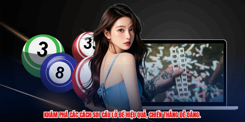 Soi Cầu Lô Đề - Chiến Thuật Soi Cầu Chuẩn Xác Nhất 2 Khám phá các cách soi cầu lô đề hiệu quả, chiến thắng dễ dàng.