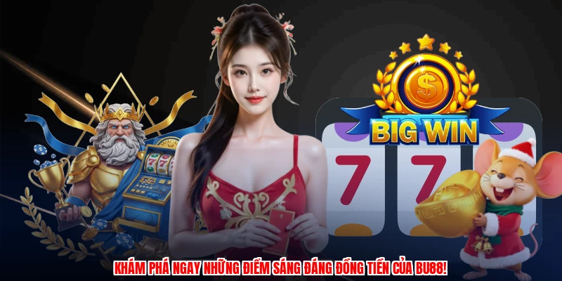 Giờ Đẹp Quay Hũ - Tìm Hiểu Nhiều Tựa Quay Hũ Thú Vị 4 Khám phá ngay những điểm sáng đáng đồng tiền của BU88!