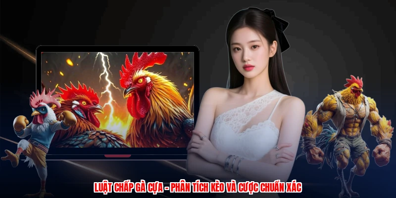 Luật Chấp Gà Cựa - Phân Tích Kèo Và Cược Chuẩn Xác 1 luat chap ga cua phan tich keo va cuoc chuan xac 1