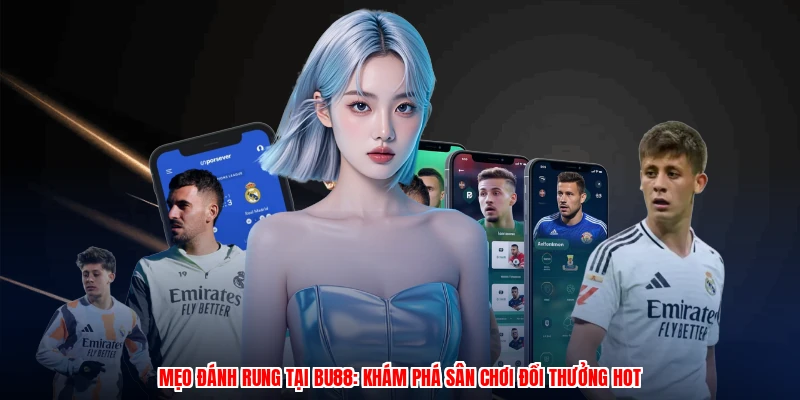 Mẹo Đánh Rung Tại BU88: Khám Phá Sân Chơi Đổi Thưởng Hot 13 meo danh rung tai bu88 kham pha san choi doi thuong hot 1