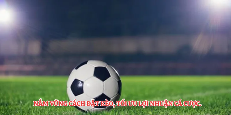 Bóng Đá Sảnh SABA - Tỷ Lệ Kèo Và Danh Mục Thể Thao Đặc Sắc 4 Nắm vững cách đặt kèo, tối ưu lợi nhuận cá cược.