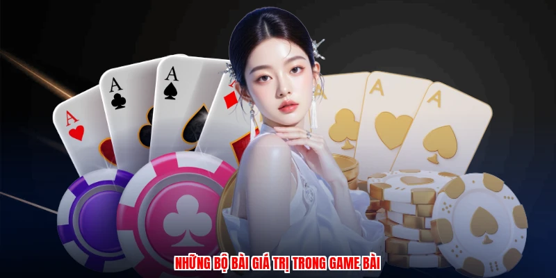 Bí Quyết Phỏm Tá - Hướng Dẫn Lấy Phỏm Chuẩn Cho Tân Thủ 3 Những bộ bài giá trị trong game bài