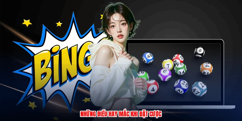 Nuôi Lô Khung - Chiến Thuật Soi Cầu Chuẩn Xác Nhất 4 Những điều hay mắc khi đặt cược