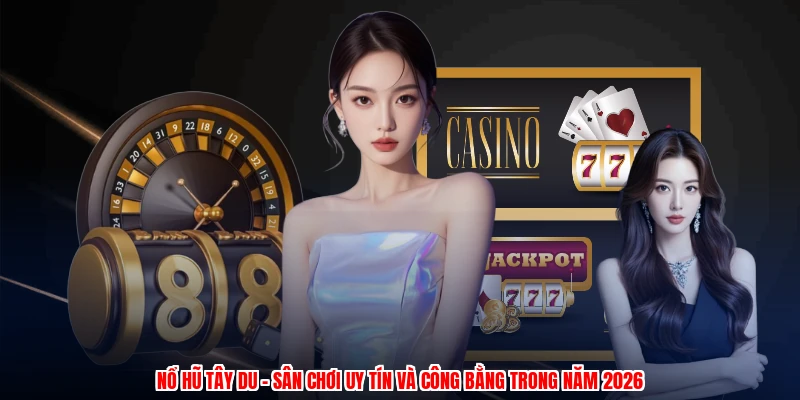 Nổ Hũ Tây Du - Sân Chơi Uy Tín Và Công Bằng Trong Năm 2026 5 no hu tay du san choi uy tin va cong bang trong nam 2026 1