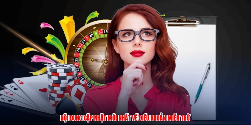 Miễn Trừ Trách Nhiệm BU88: Những Giới Hạn Pháp Lý Quan Trọng 3 Nội dung cập nhật mới nhất về điều khoản miễn trừ