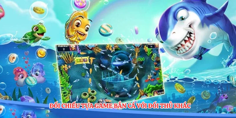 Câu Hỏi Thường Gặp Về BU88 So Với Các Tựa Game Hot Nhất 3 Đối chiếu tựa game bắn cá với đối thủ khác