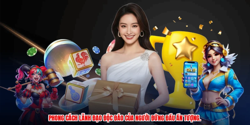 CEO Nhâm Phương Nam: Định Hướng Và Mục Tiêu BU88 Năm 2026 2 Phong cách lãnh đạo độc đáo của người đứng đầu ấn tượng.
