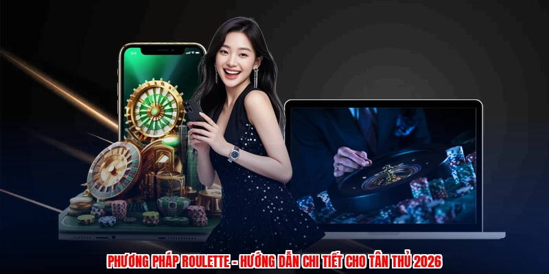 Phương Pháp Roulette - Hướng Dẫn Chi Tiết Cho Tân Thủ 2026 17 phuong phap roulette huong dan chi tiet cho tan thu 2026 1