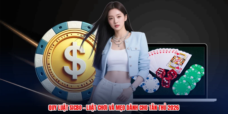 Quy Luật Sicbo - Luật Chơi Và Mẹo Dành Cho Tân Thủ 2026 21 quy luat sicbo luat choi va meo danh cho tan thu 2026 1