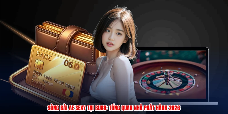 Sòng Bài AE Sexy Tại BU88: Tổng Quan Nhà Phát Hành 2026 29 song bai ae sexy tai bu88 tong quan nha phat hanh 2026 1