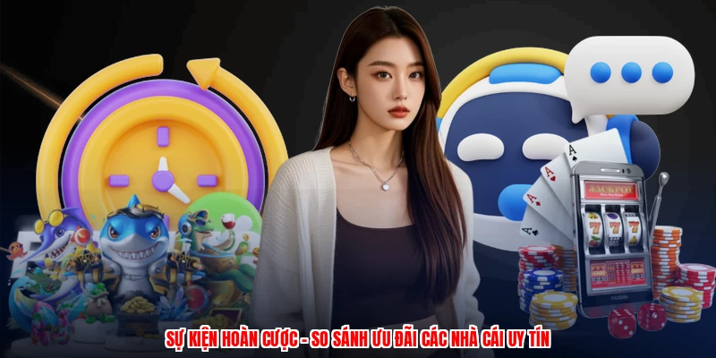 Sự Kiện Hoàn Cược - So Sánh Ưu Đãi Các Nhà Cái Uy Tín 9 su kien hoan cuoc so sanh uu dai cac nha cai uy tin 1