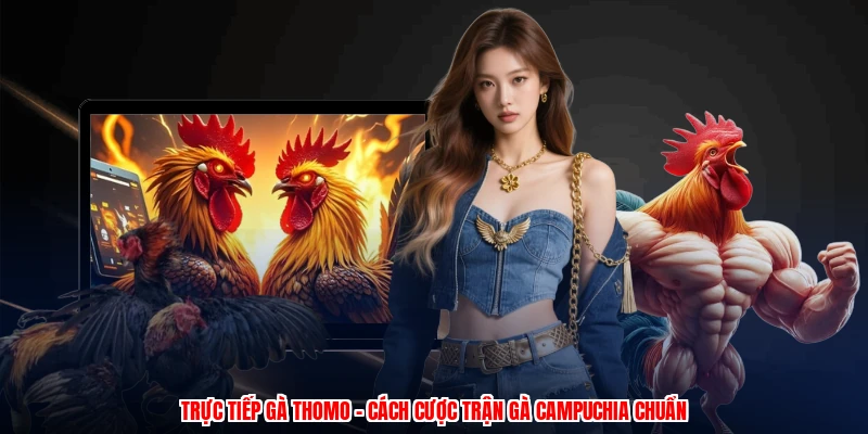 Trực Tiếp Gà Thomo - Cách Cược Trận Gà Campuchia Chuẩn 9 truc tiep ga thomo cach cuoc tran ga campuchia chuan 1