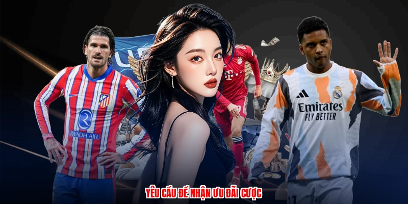 Dự Đoán Phạt Góc - Ưu Đãi Và Phần Thưởng Nổi Bật 2026 3 Yêu cầu để nhận ưu đãi cược